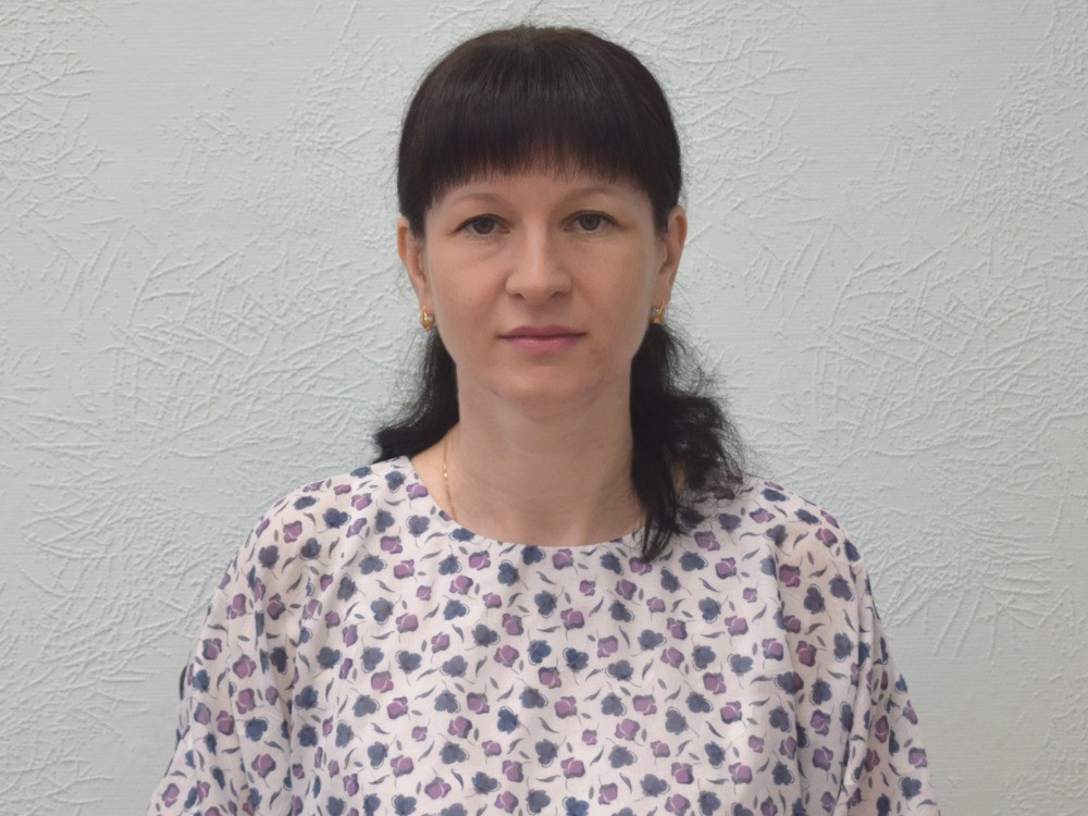 Кравченко Марина Алексеевна.